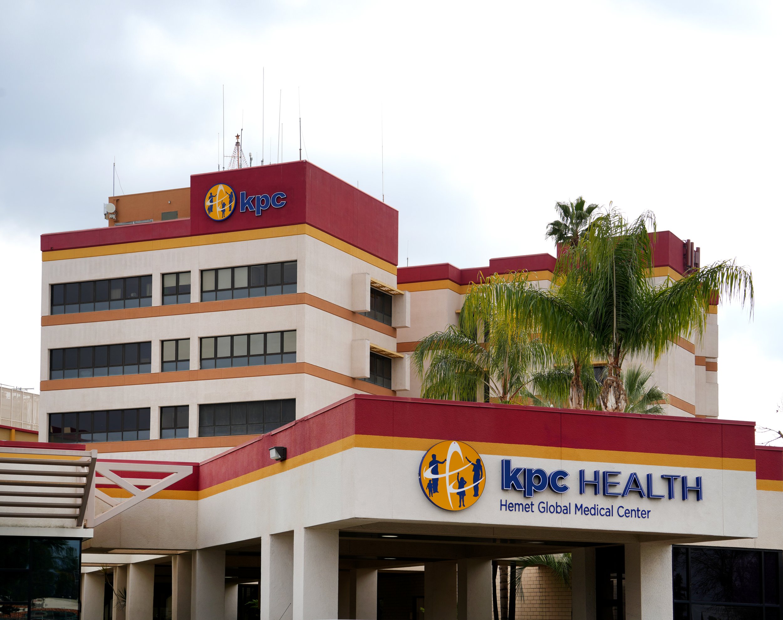 Hemet Global Medical Center